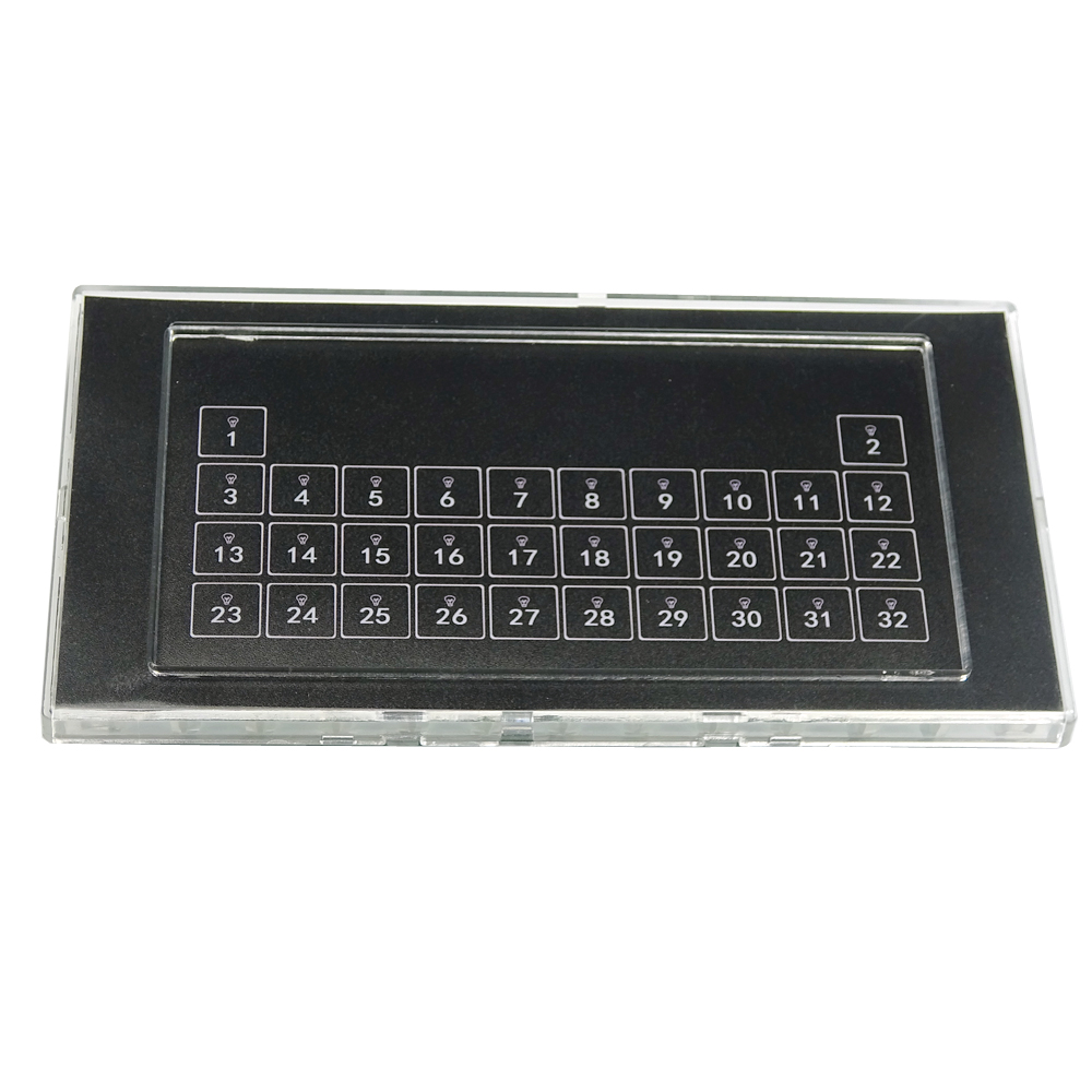 32 Push Buttons Keyboard Wall  – Home Automation Systems Diy recenzja i cena