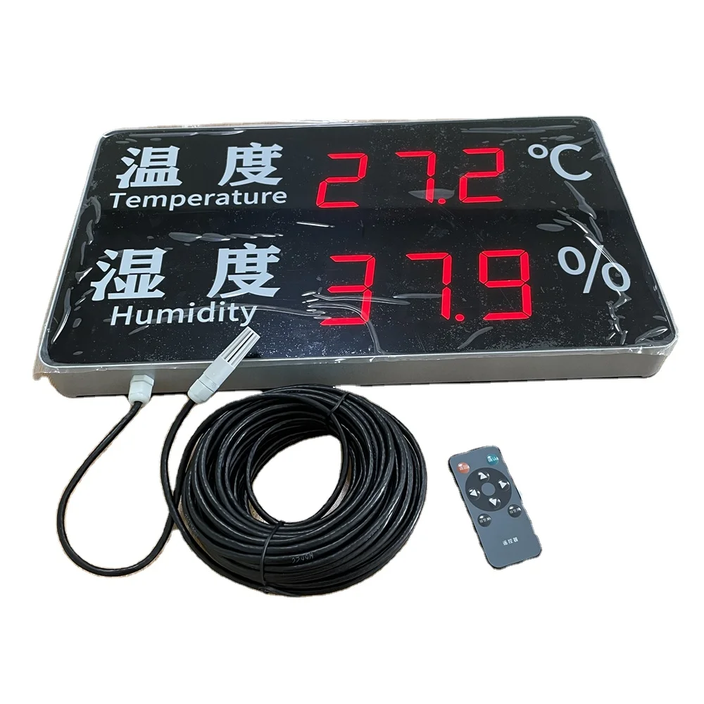 2026 Temperature and humidity  – Temperature Humidity Sensor recenzja i cena