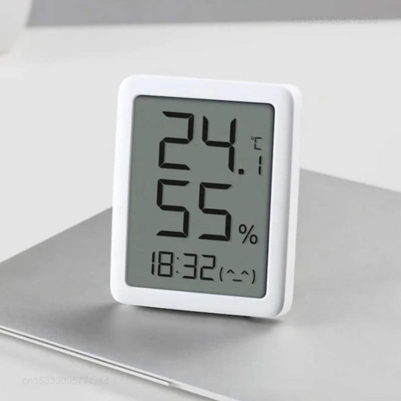 Miaomiaoce MMC E-ink Screen LC – Temperature Humidity Sensor recenzja i cena