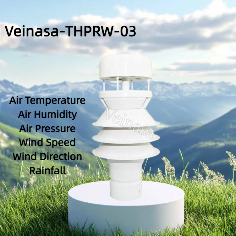 Veinasa-THPPRWG-02 MODBUS Weat – Temperature Humidity Sensor recenzja i cena