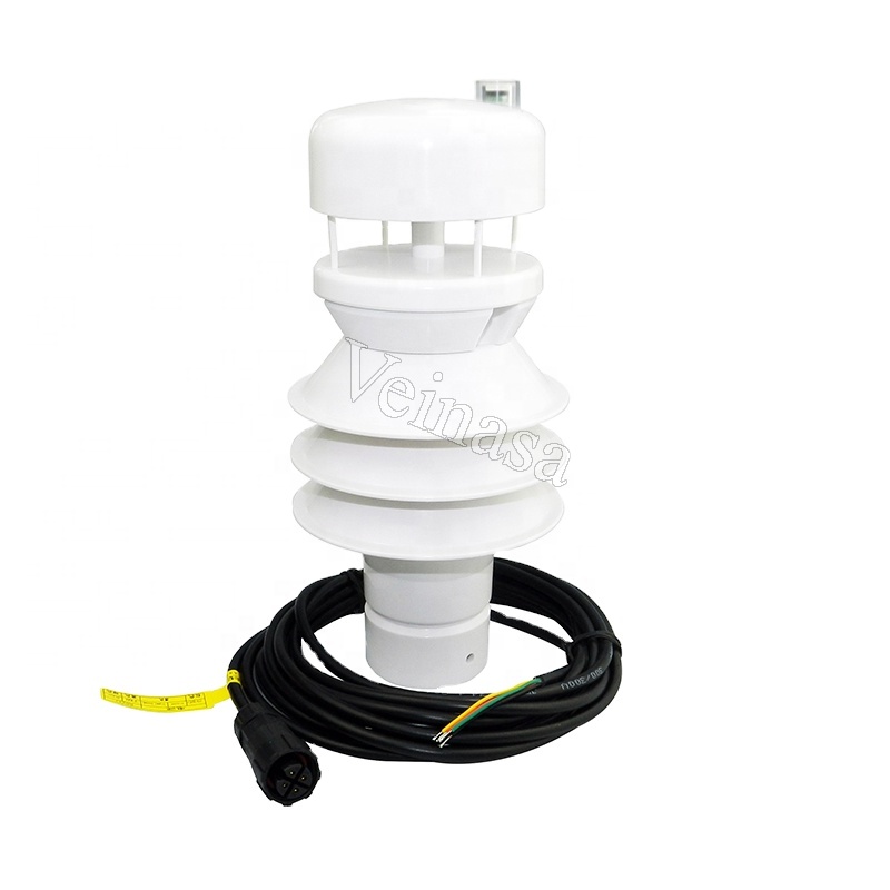 Veinasa-THPPRWG-02 MODBUS Weat – Temperature Humidity Sensor recenzja i cena