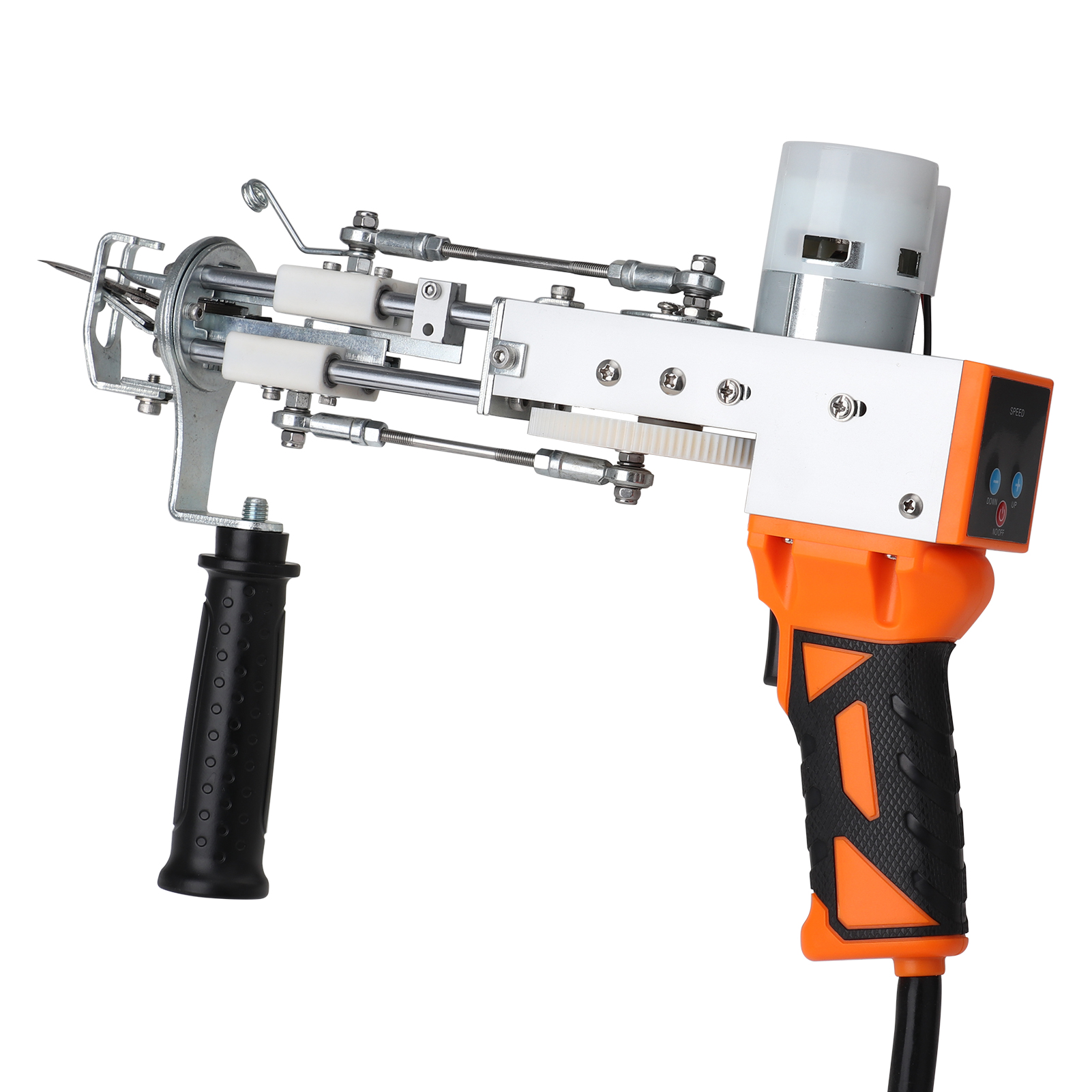 Electric Tufting Gun Cut Loop  – Diy Automation recenzja i cena