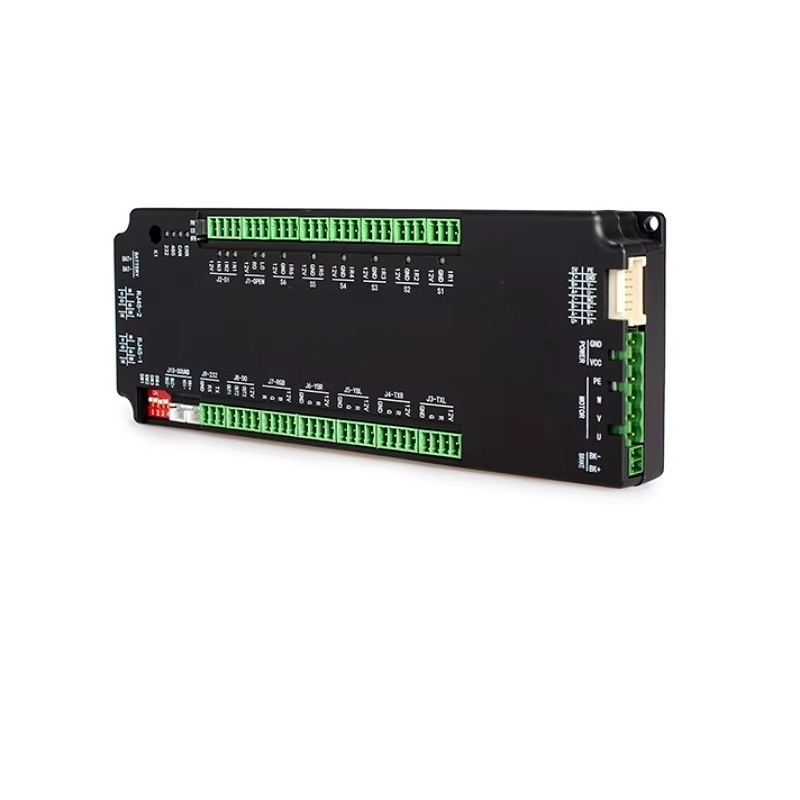 24V 48V DC BLDC Motor Driver C – Diy Automation Projects recenzja i cena