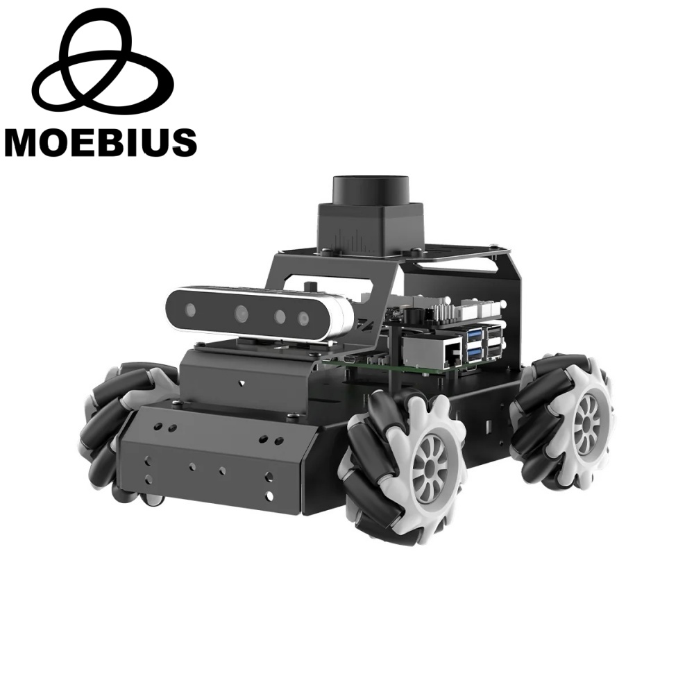 Hiwonder Raspberry Pi 5 Robot  – Home Automation Raspberry Pi recenzja i cena