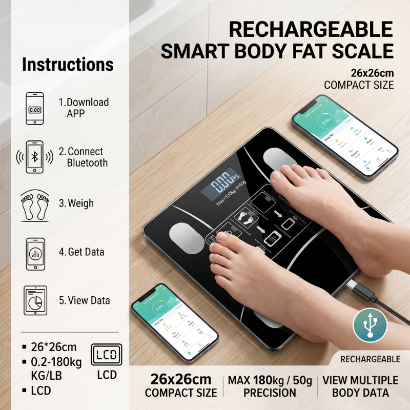26X26cm Rechargeable Model Sma – Home Automation Industry recenzja i cena