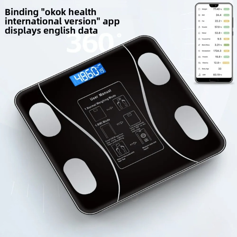 26X26cm Rechargeable Model Sma – Home Automation Industry recenzja i cena