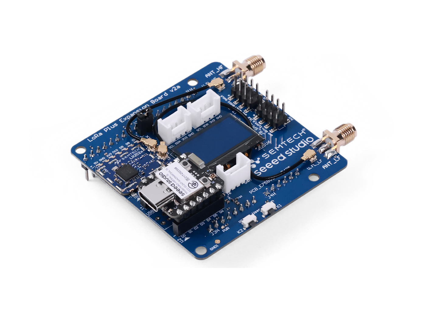 868MHz Semtech LR2021 LoRa Plu – Home Automation Arduino recenzja i cena