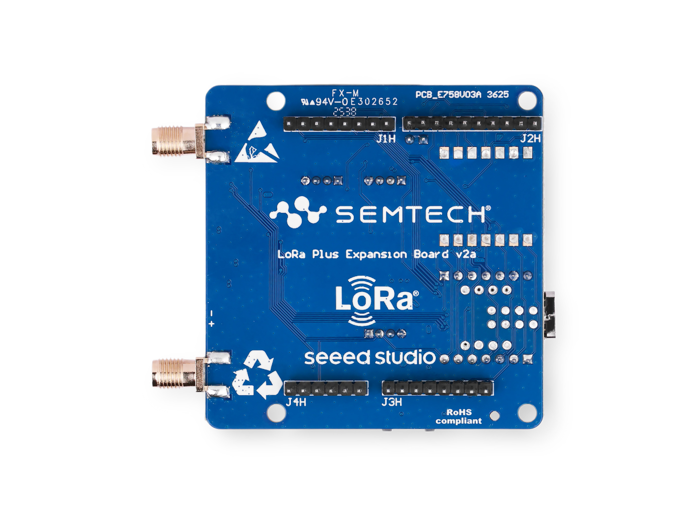 868MHz Semtech LR2021 LoRa Plu – Home Automation Arduino recenzja i cena
