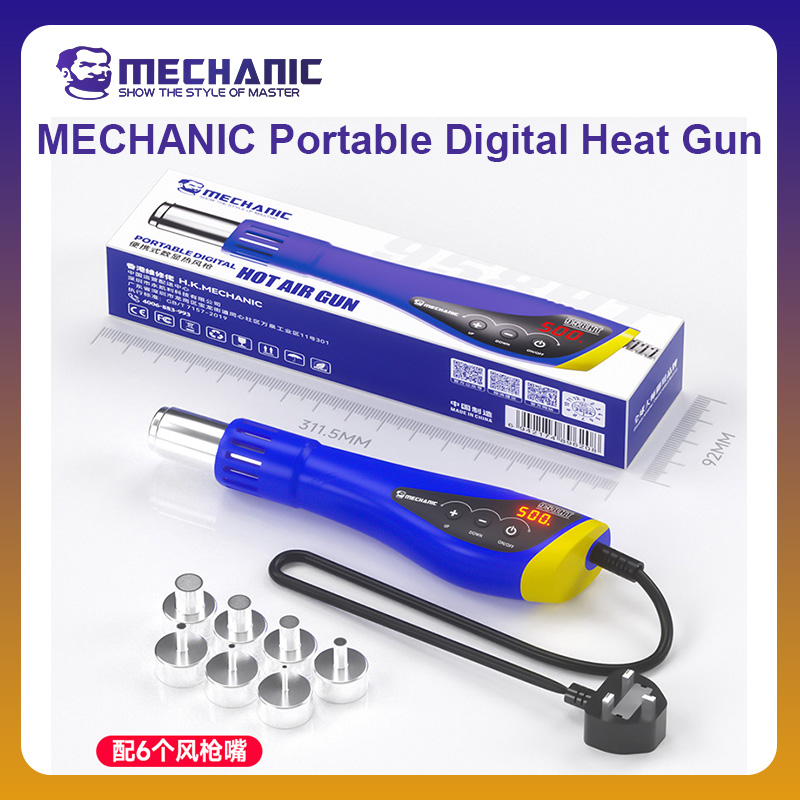 MECHANIC OFFICIAL HT-958 Porta – Home Automation System Diy recenzja i cena