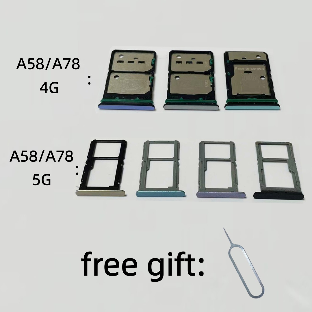 A78 SIM Card Tray chip slot dr – Home Assistant Sd recenzja i cena