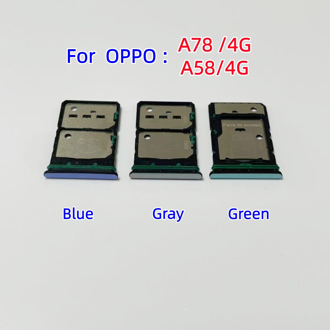 A78 SIM Card Tray chip slot dr – Home Assistant Sd recenzja i cena