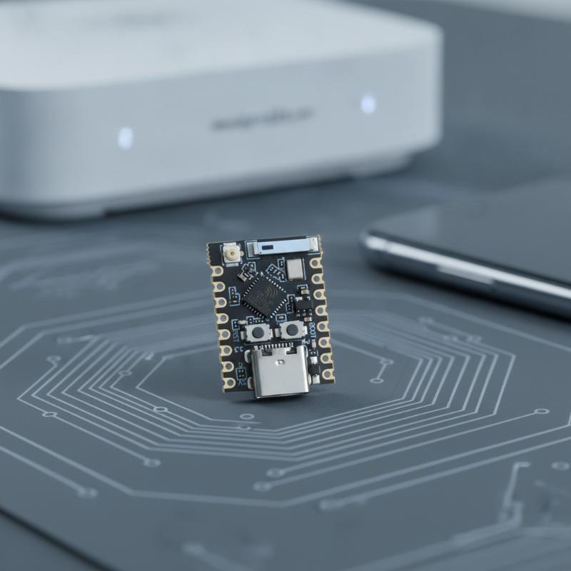 ESP32 C3 Super Mini WiFi Bluet – Home Automation System Diy recenzja i cena