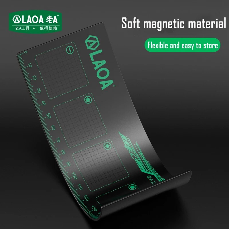LAOA Magnetic Screw Storage Ma – Home Automation System Diy recenzja i cena