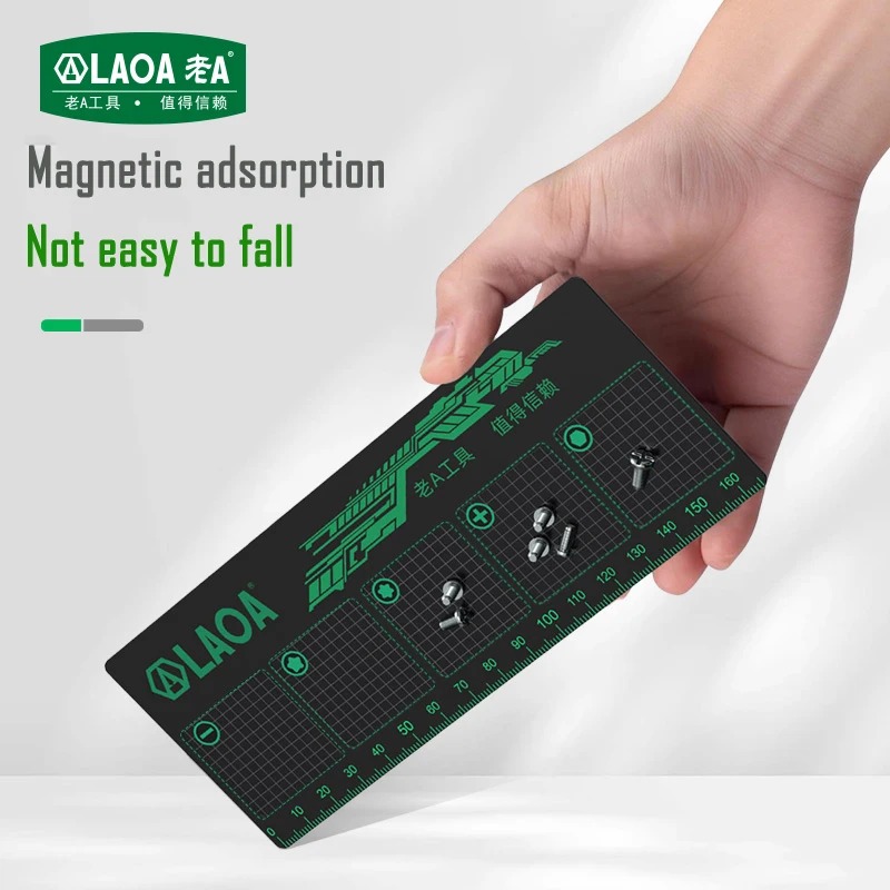 LAOA Magnetic Screw Storage Ma – Home Automation System Diy recenzja i cena