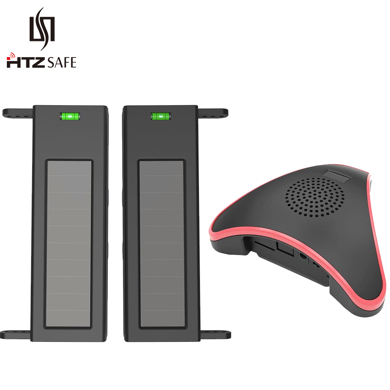 HTZSAFE Solar Beam Sensor Driv – Home Automation System Diy recenzja i cena