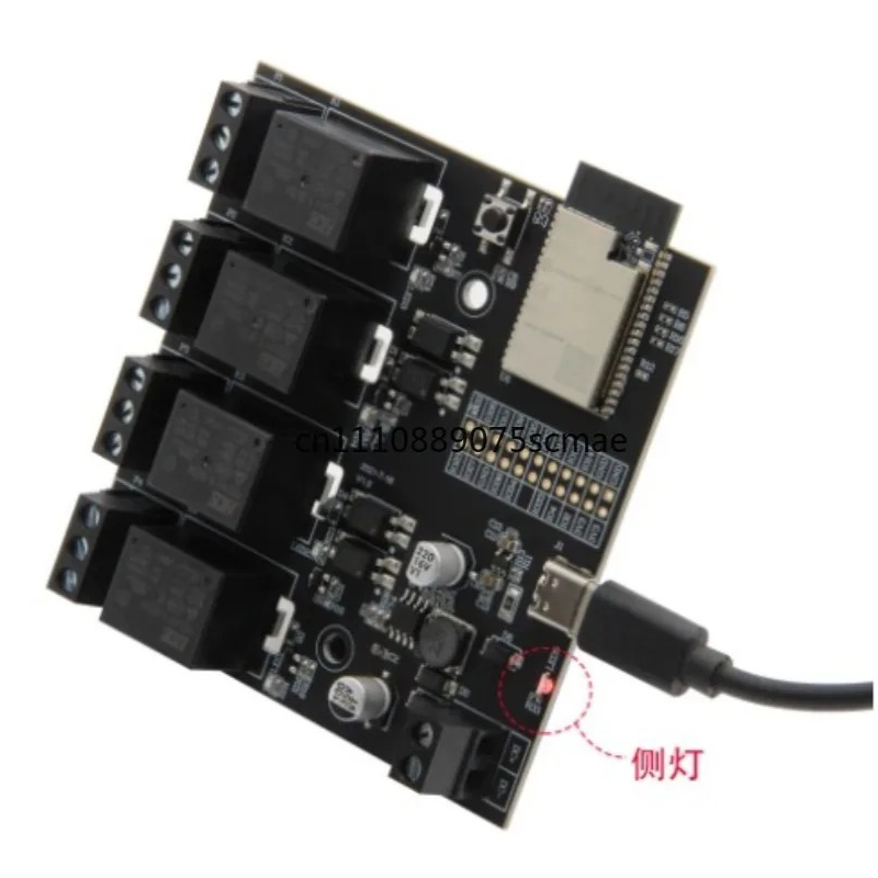 T-Relay ESP32 Quad DC 5V Relay – Iot Diy Home Automation recenzja i cena
