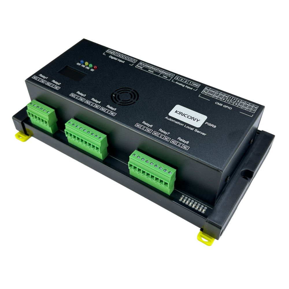 RASPBERRY PI CM5 IOT GATEWAY f – Home Automation Raspberry Pi recenzja i cena