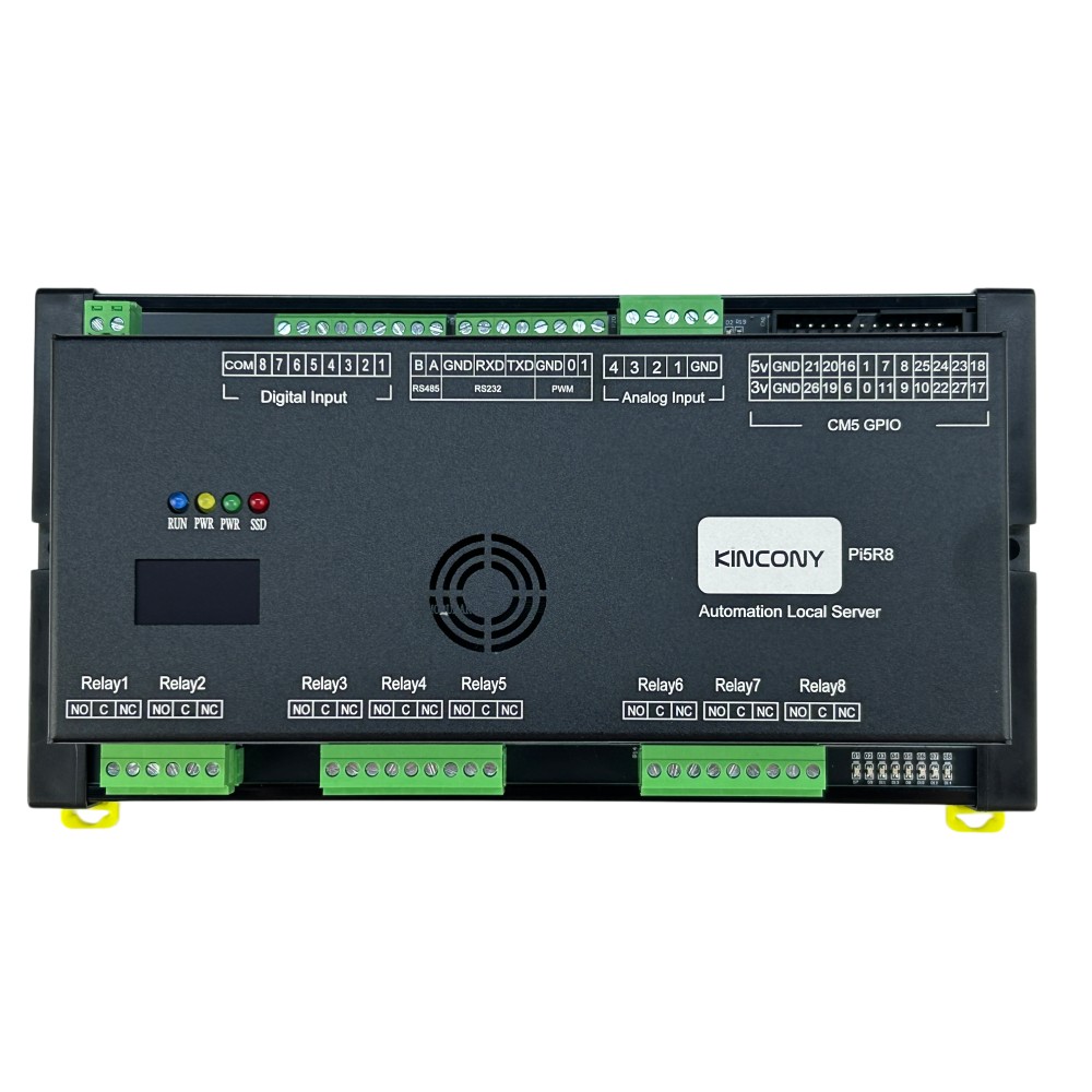 RASPBERRY PI CM5 IOT GATEWAY f – Home Automation Raspberry Pi recenzja i cena