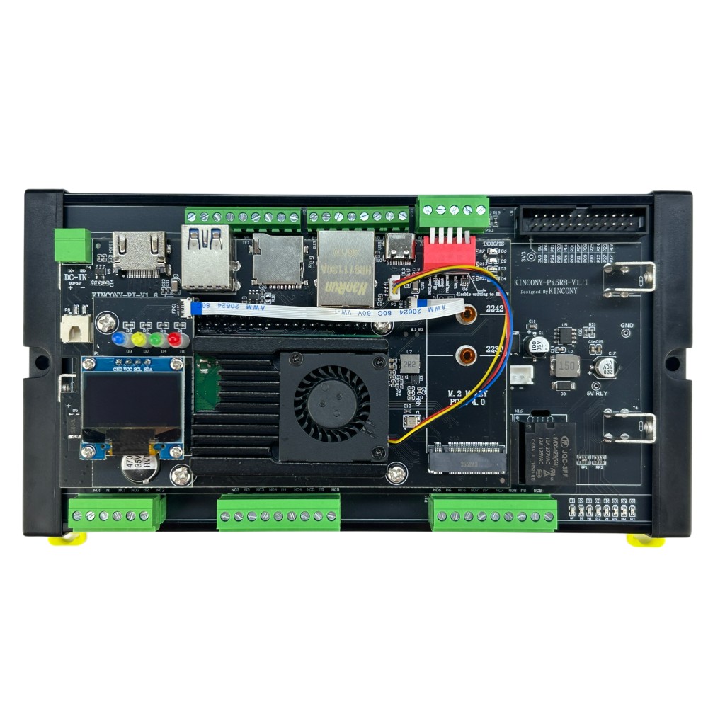 RASPBERRY PI CM5 IOT GATEWAY f – Home Automation Raspberry Pi recenzja i cena