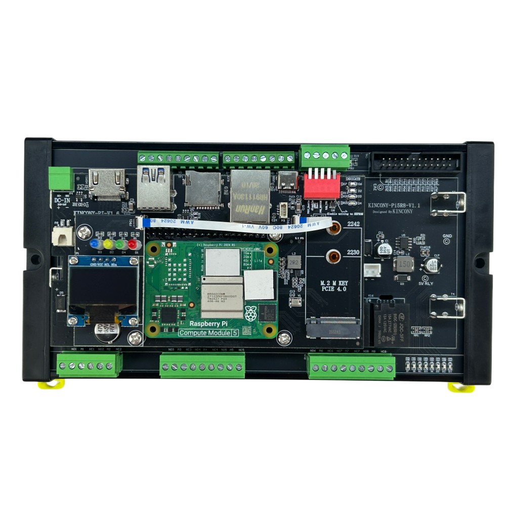 RASPBERRY PI CM5 IOT GATEWAY f – Home Automation Raspberry Pi recenzja i cena