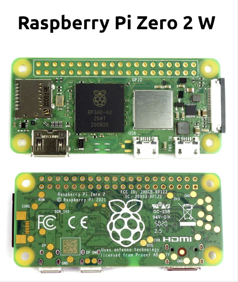Raspberry Pi Zero 2 W Developm – Pi Zero W Board recenzja i cena
