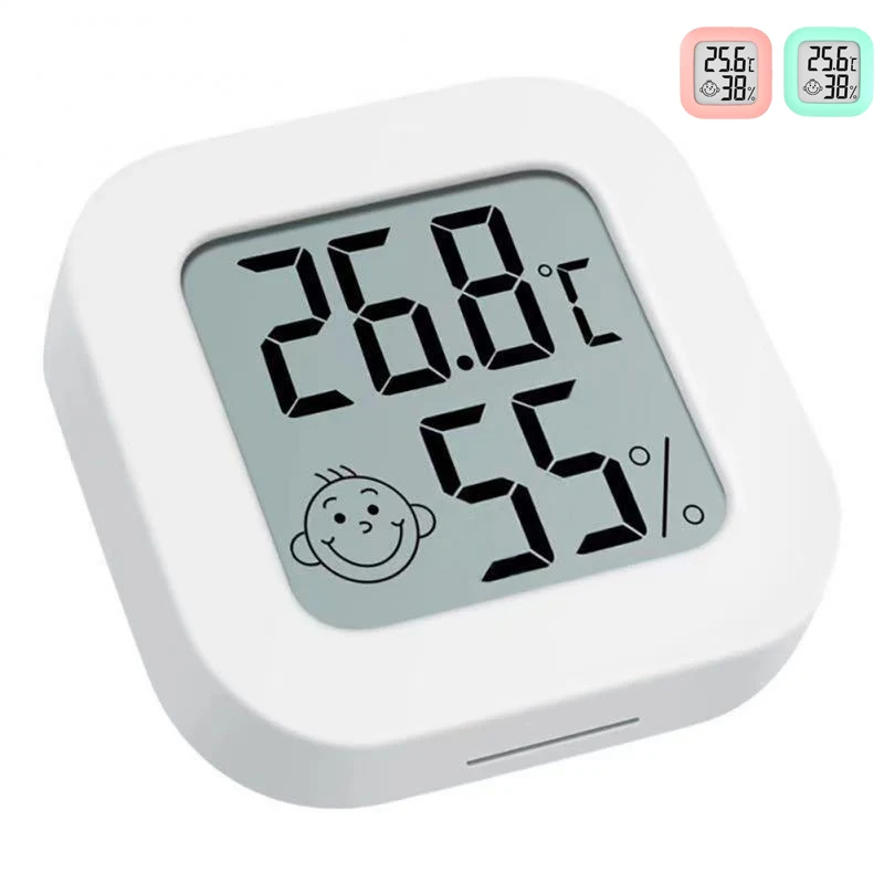 LCD Digital Thermometer Hygrom – Home Automation Industry recenzja i cena