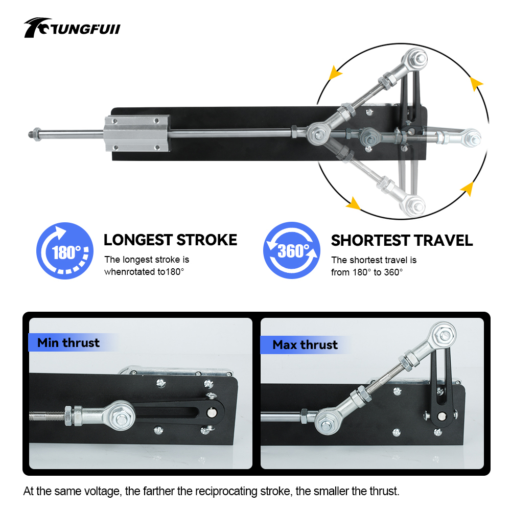 Tungfull 3-15CM Adjustable Rec – Diy Automation Projects recenzja i cena