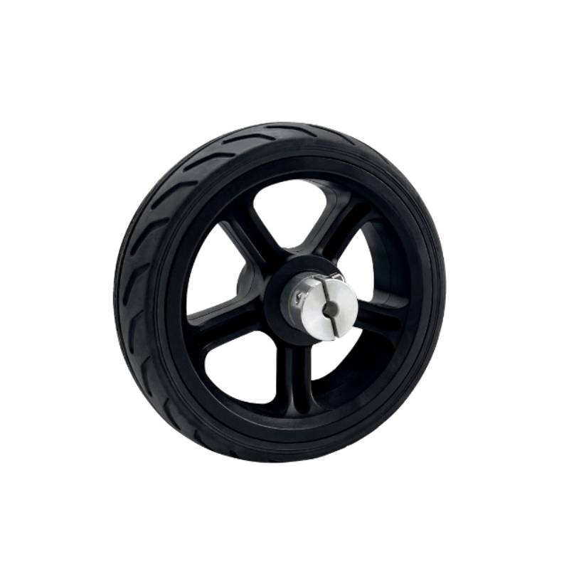 Smart Car Solid Rubber Wheel,  – Diy Automation recenzja i cena