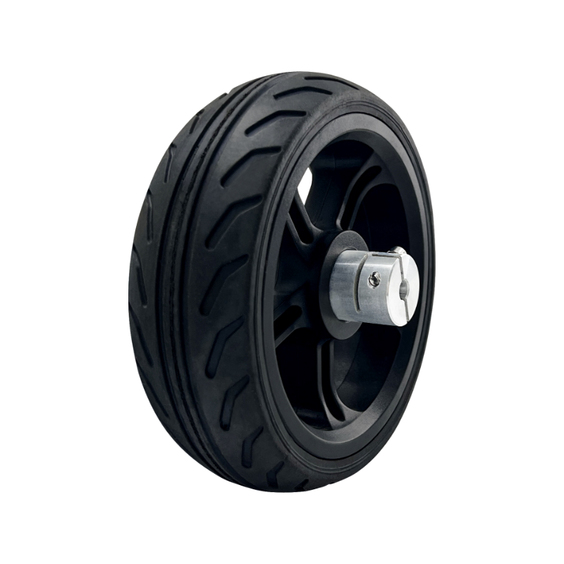 Smart Car Solid Rubber Wheel,  – Diy Automation recenzja i cena