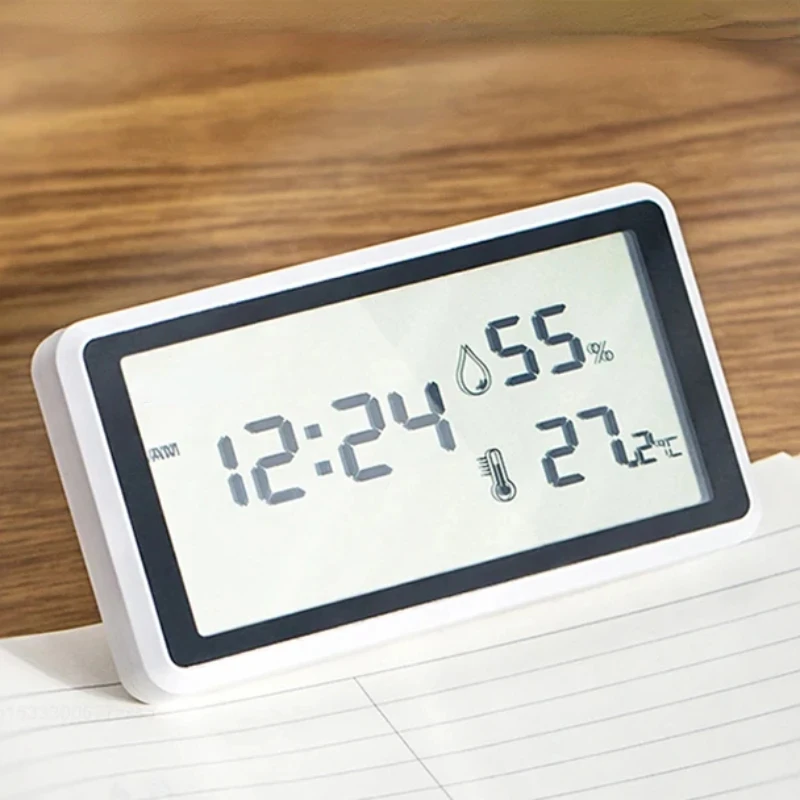 Electronic Thermometer Hygrome – Home Automation Industry recenzja i cena