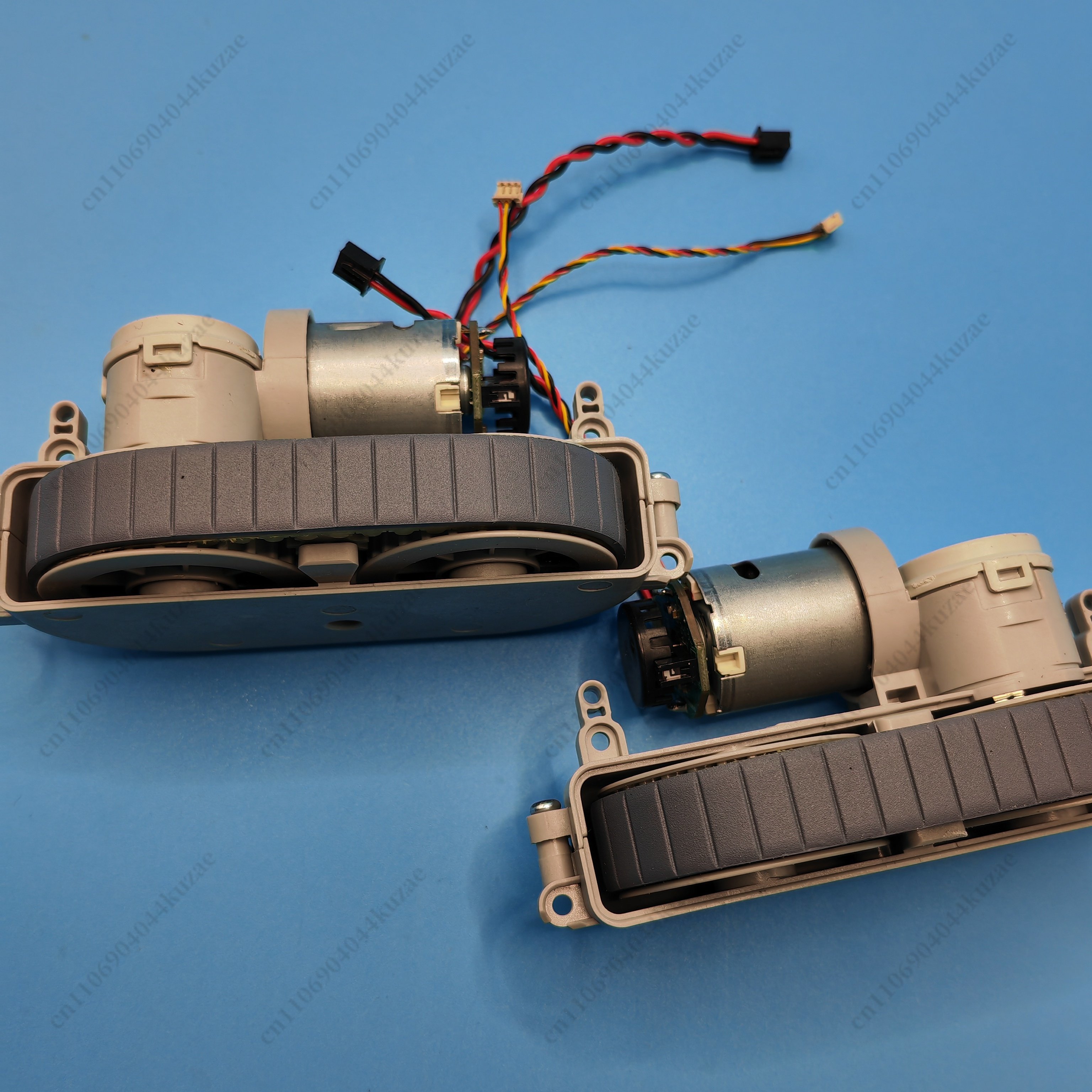 Drive Wheel Electric Crawler W – Diy Automation recenzja i cena