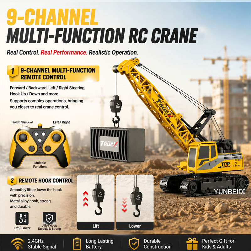 1:64 Scale Alloy Rc Mini Excav – Home Automation Tutorial recenzja i cena