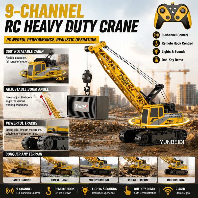 1:64 Scale Alloy Rc Mini Excav – Home Automation Tutorial recenzja i cena