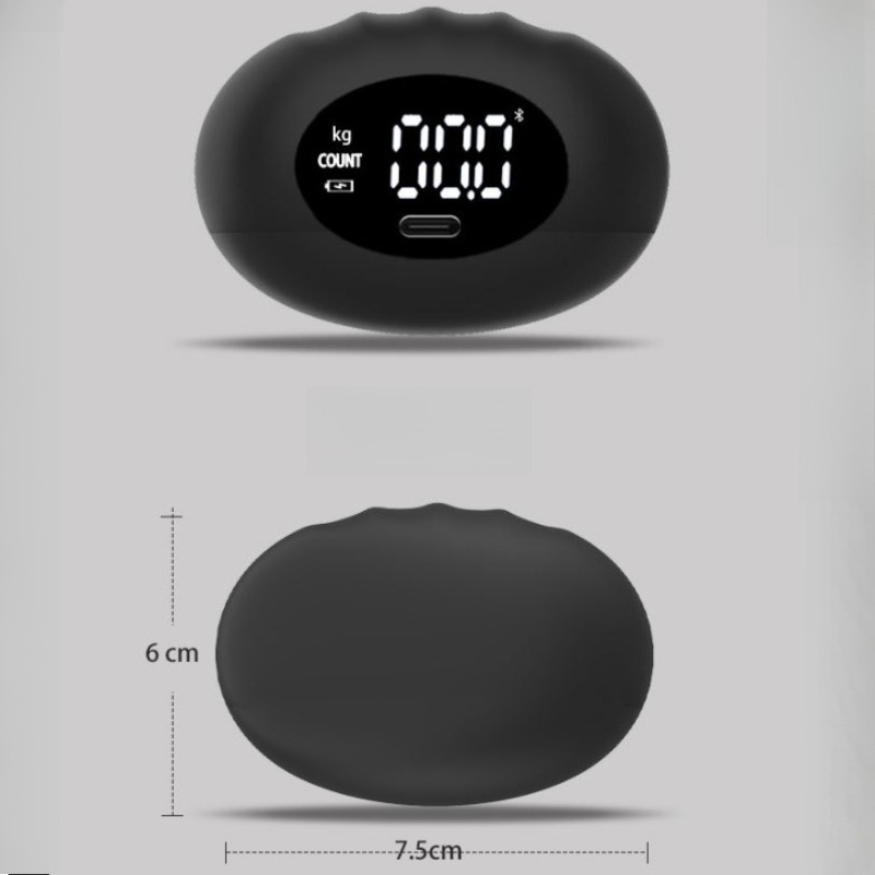Ergonomic 180kg Digital Hand D – Home Automation Industry recenzja i cena