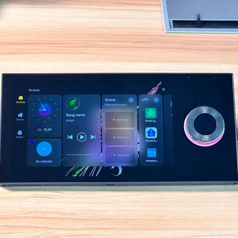8-inch touch screen home autom – Home Automation System Design recenzja i cena