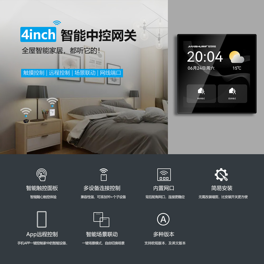 2022 High Quality Home Automat – Home Automation System Design recenzja i cena