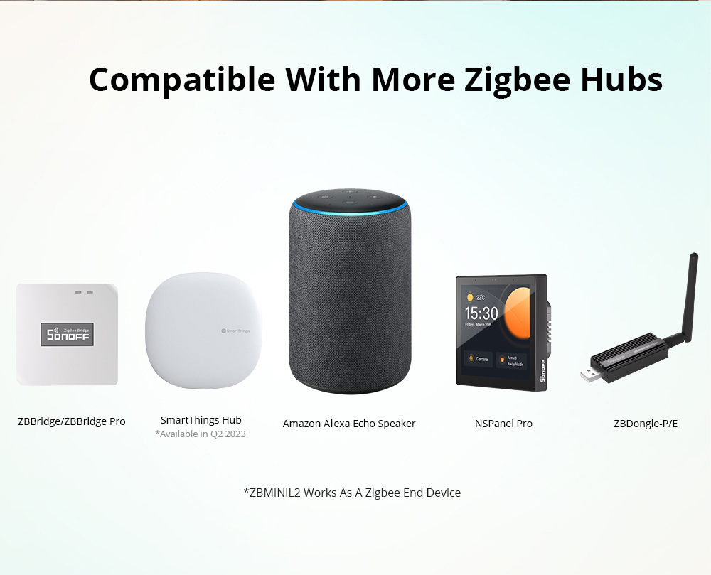 Itead SONOFF ZBMINI-L2 Zigbee  – Sonoff Basic Switch recenzja i cena