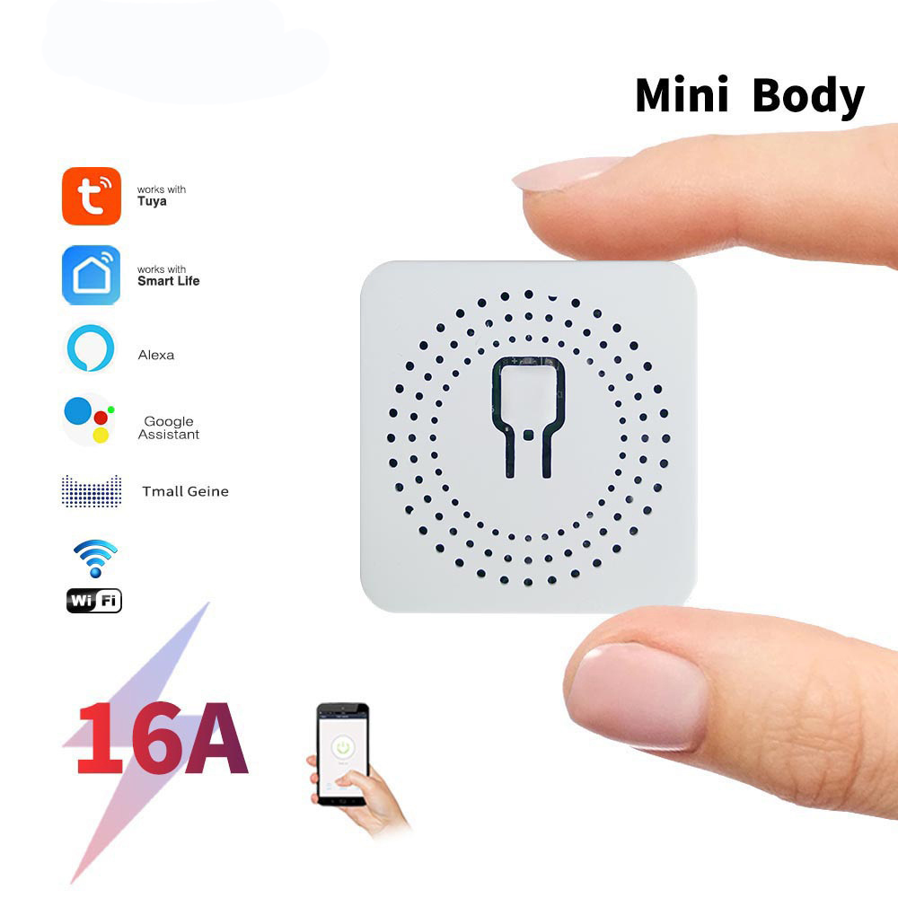 16A Two Way Control DIY WiFi M – Home Automation Technology recenzja i cena