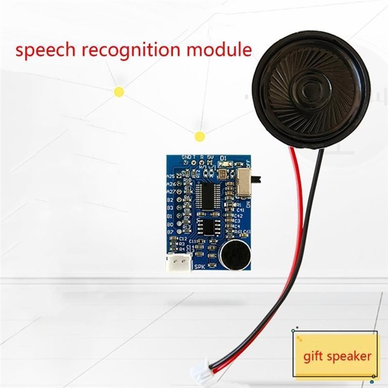 Y43A-E74E Offline Voice Recogn – Diy Automation Projects recenzja i cena