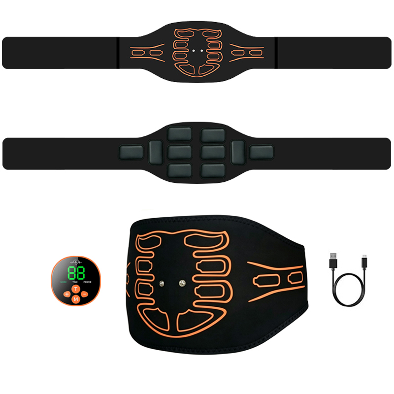 Abdominal Toning Belt Smart Ab – Home Automation Industry recenzja i cena