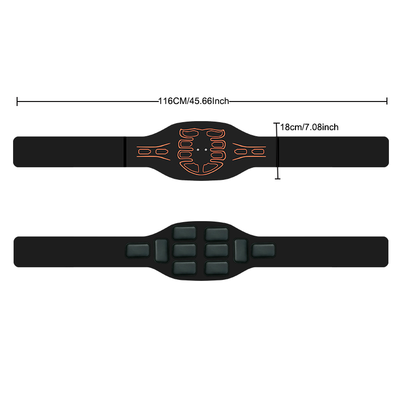 Abdominal Toning Belt Smart Ab – Home Automation Industry recenzja i cena