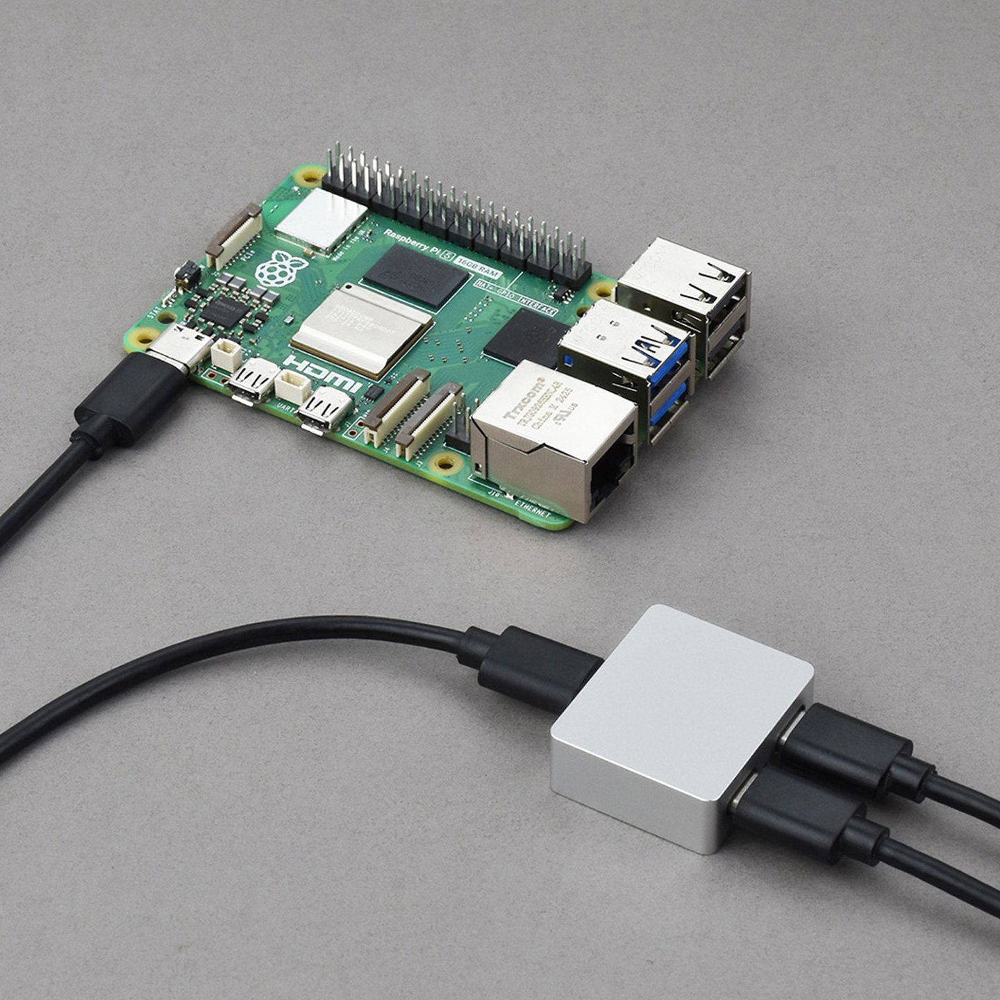 Raspberry Pi PiKVM Type-C Powe – Home Automation Raspberry Pi recenzja i cena