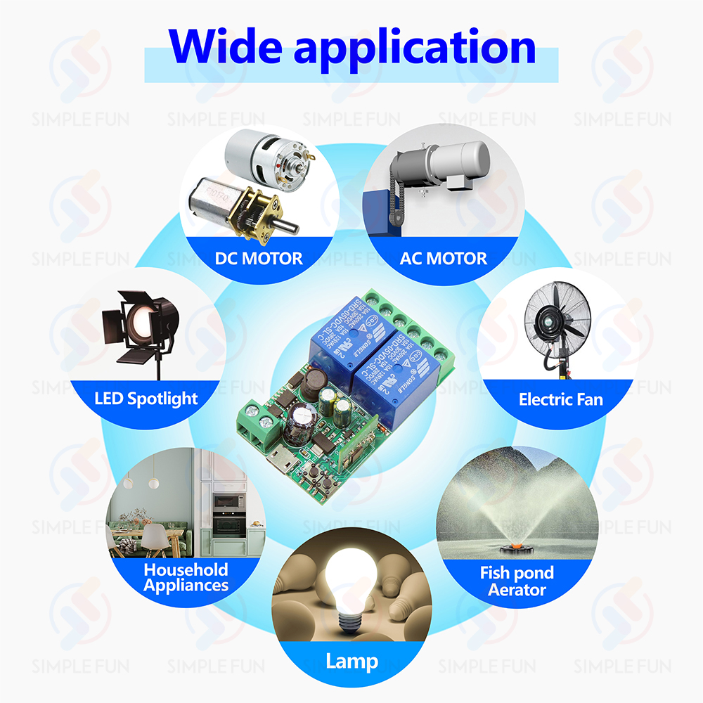 EWelink WiFi Smart Switch,DC 5 – Sonoff Basic Switch recenzja i cena