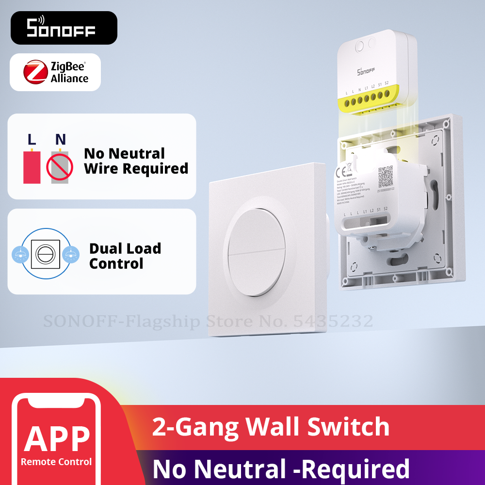SONOFF MINI-ZB2GS-L-E Zigbee D – Sonoff Basic Switch recenzja i cena