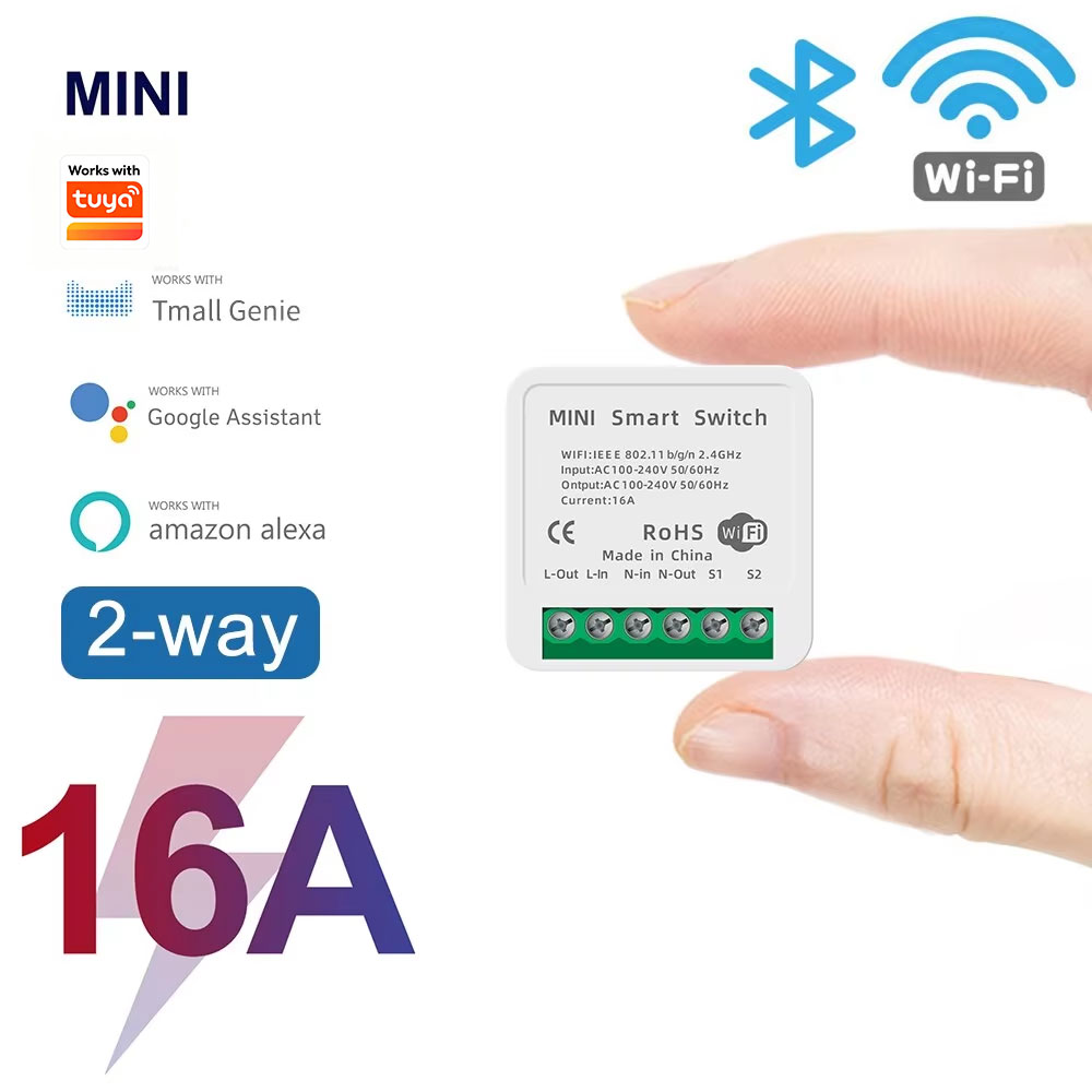Work with Tuya Smart Life App  – Home Automation Technology recenzja i cena