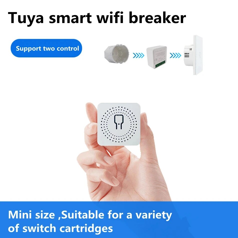 Work with Tuya Smart Life App  – Home Automation Technology recenzja i cena