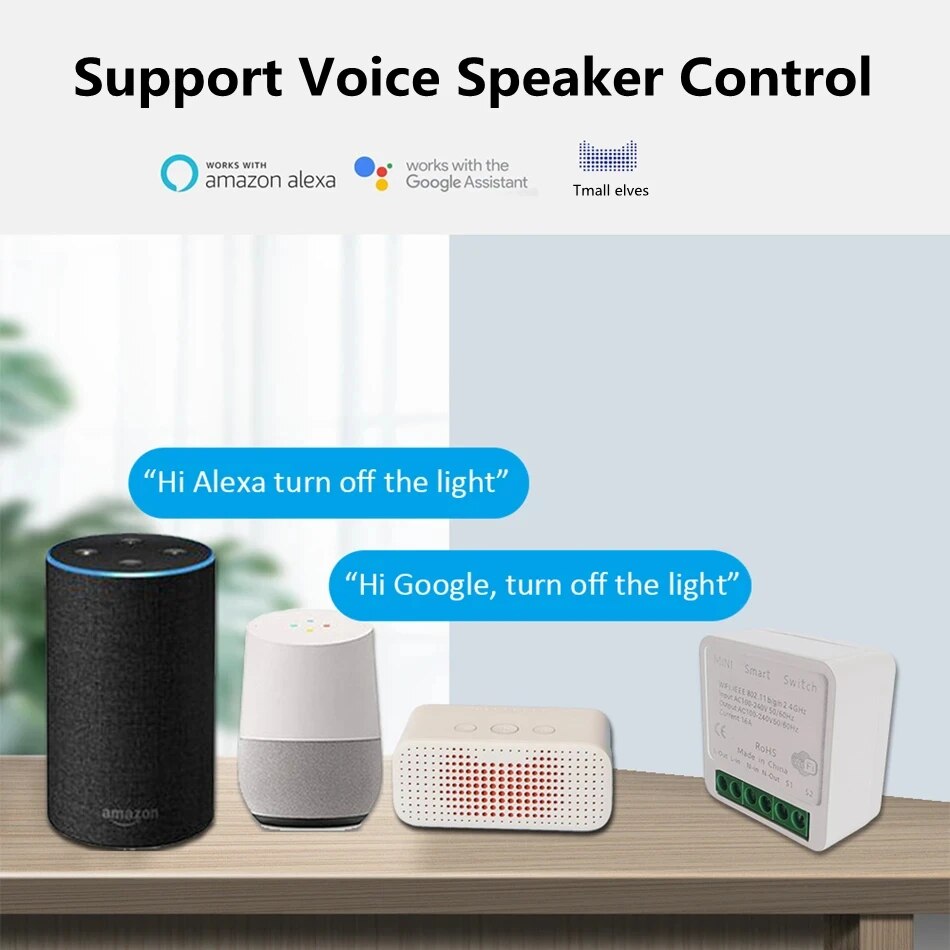 Work with Tuya Smart Life App  – Home Automation Technology recenzja i cena