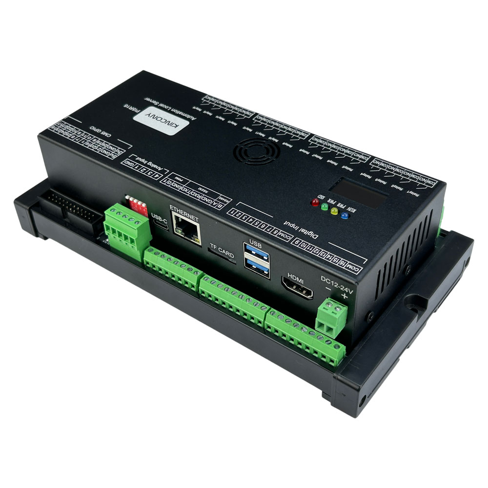 Raspberry Pi CM5 IoT Gateway f – Home Automation Raspberry Pi recenzja i cena