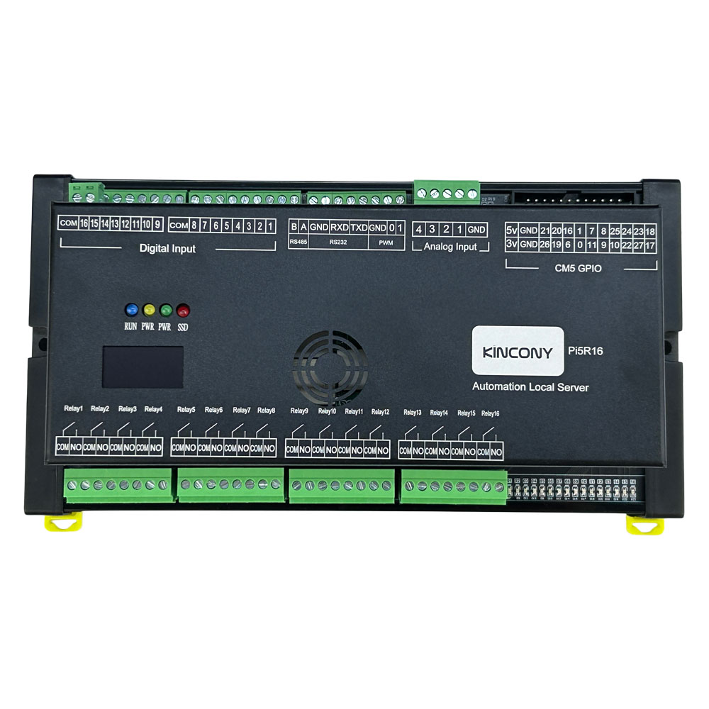 Raspberry Pi CM5 IoT Gateway f – Home Automation Raspberry Pi recenzja i cena