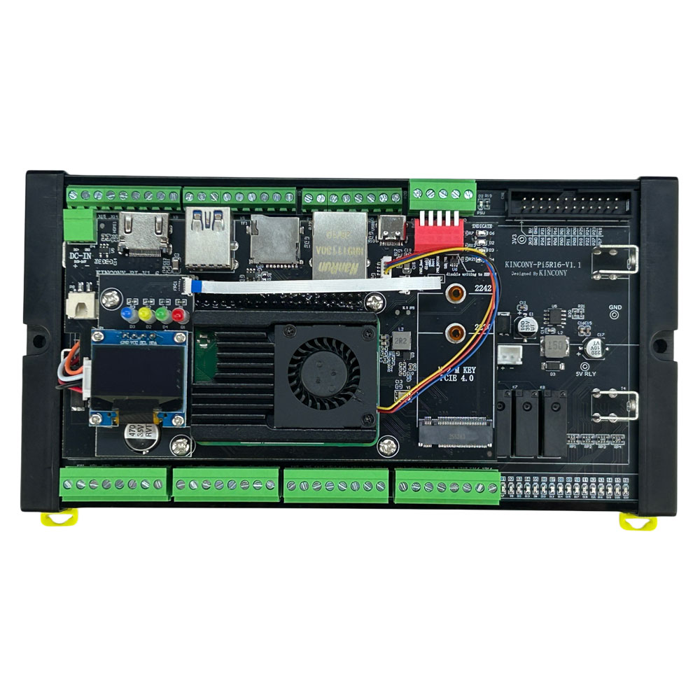 Raspberry Pi CM5 IoT Gateway f – Home Automation Raspberry Pi recenzja i cena